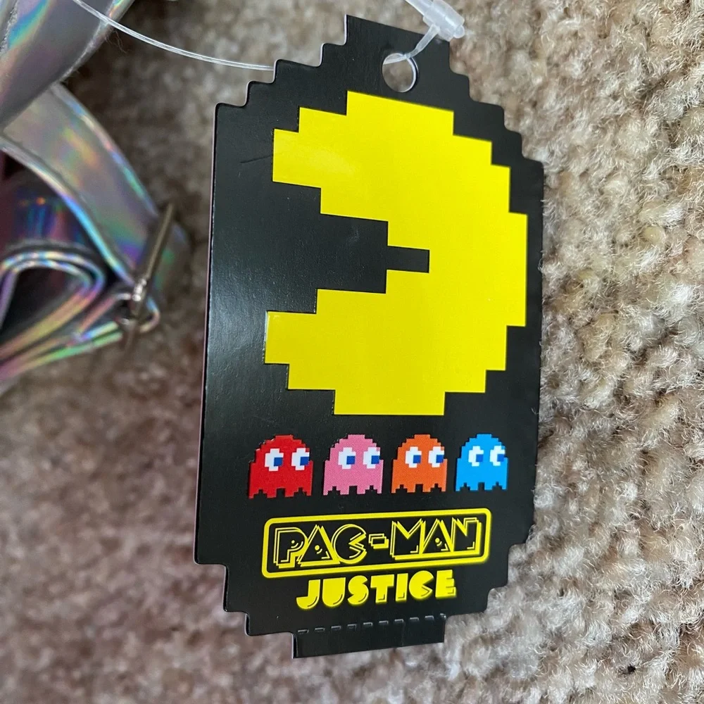 Pac-Man Ghost Mini Backpack 🆕